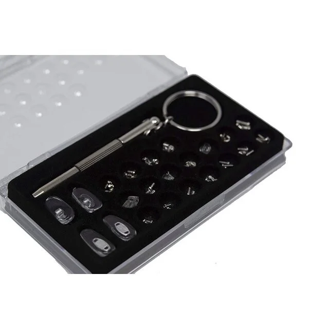 Eye Glass repair kit 42pc Glasses & Sunglasses Repair Kit BUY 1 GET 1 FREE 2