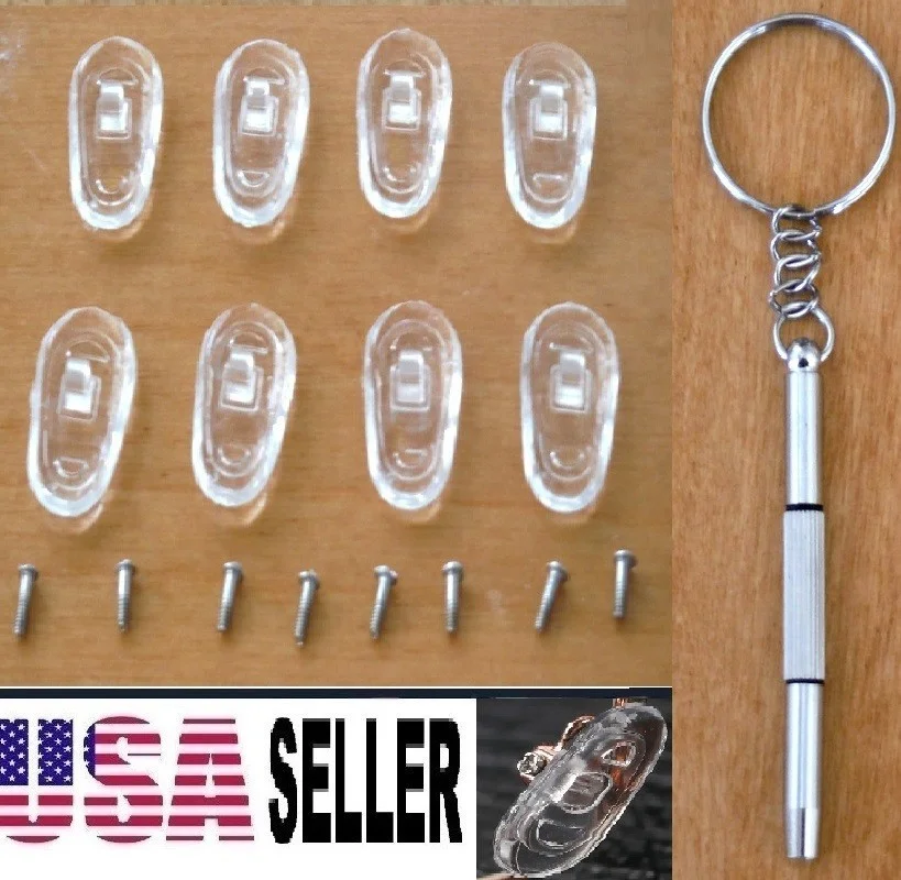Eye Glass repair kit 42pc Glasses & Sunglasses Repair Kit BUY 1 GET 1 FREE 3