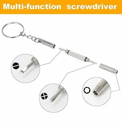 Eyeglasses Repair Kit Sunglasses Repair Kit Include Glasses Nose Pads Glasses Sc 4