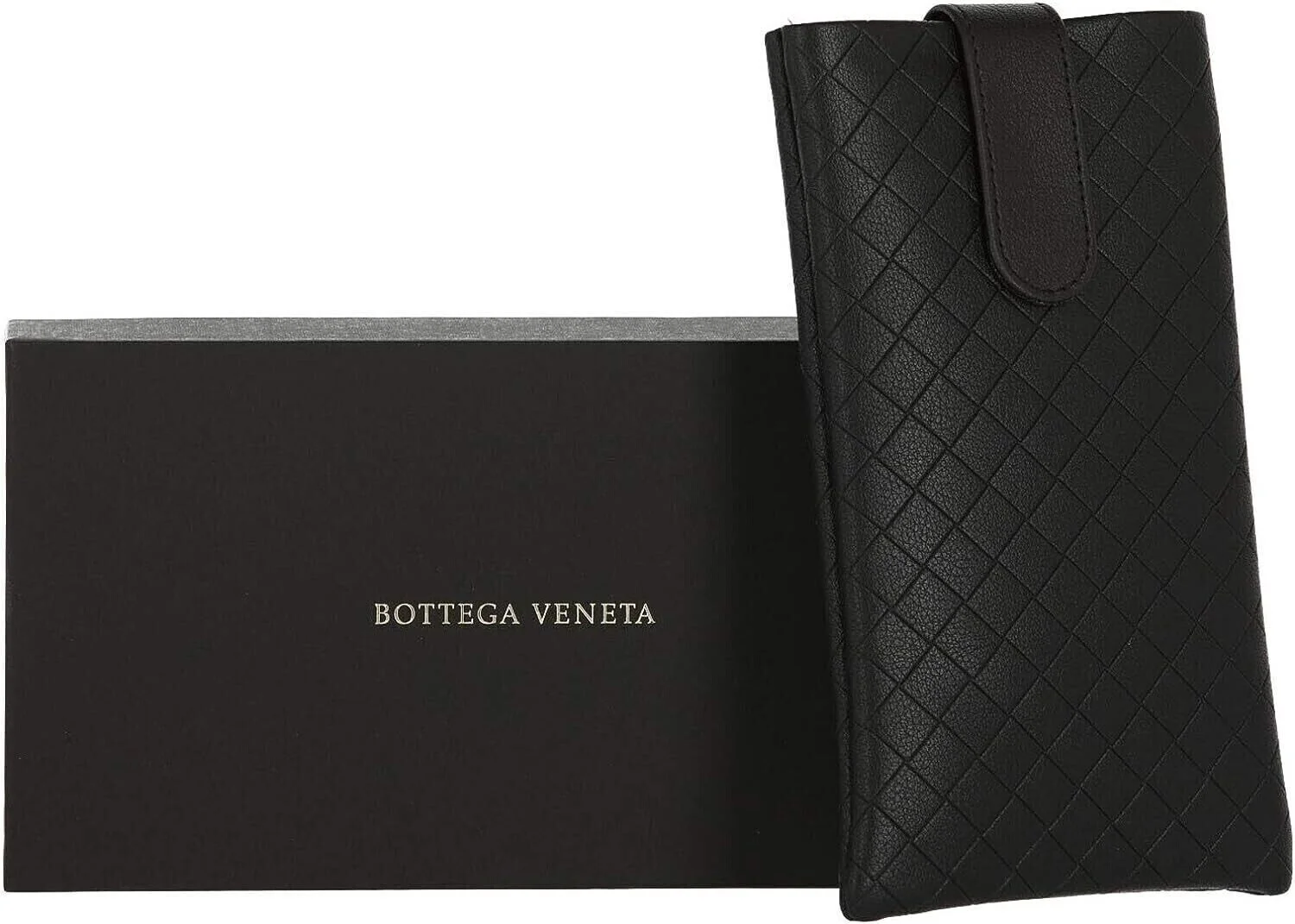 New Bottega Veneta Sunglasses Eyeglasses Cell Phone Case Brown Case