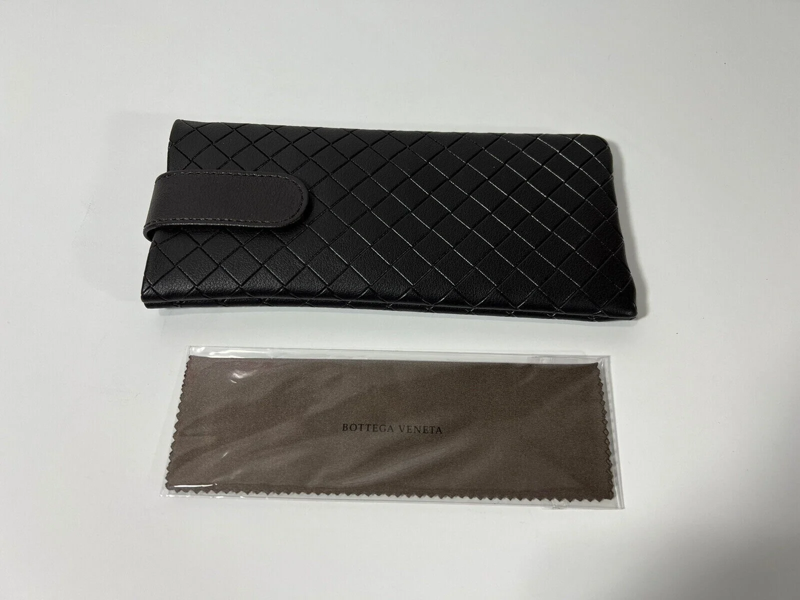 New Bottega Veneta Sunglasses Eyeglasses Cell Phone Case Brown Case 2