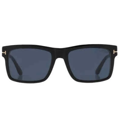 Tom Ford Eyeglasses FT 5682 B 001 Shiny Black Men